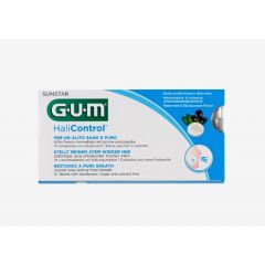 GUM HaliControl Таблетки за свеж дъх x10 бр
