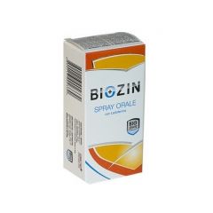  Биозин спрей за нормалната функция на устната лигавица 30 мл BIOshield