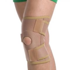 MedTextile Ортеза за коляно разгъваема 6058 размер S/М