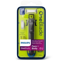 Електрическа самобръсначка за лице и тяло Philips One Blade QP2620