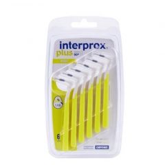 Interprox Plus Интердентални четки за зъби размер 1,1 мм 2G Mini x6 бр Dentaid