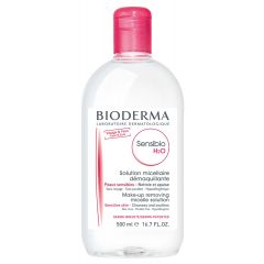 Bioderma Sensibio Мицеларна вода за чувствителна кожа 500 мл