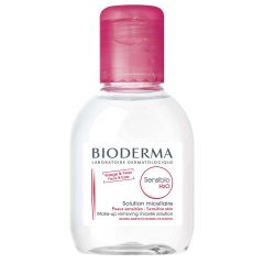 Bioderma Sensibio Мицеларна вода за чувствителна кожа 100 мл