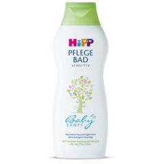 HIPP Babysanft шампоан за тяло за чувствителна кожа 350 мл