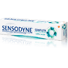 Sensodyne Complete Protection Extra Freshпаста за зъби 75 мл