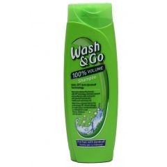 Wash & Go Anti-Dandruff Shampoo Шампоан против пърхот 200 мл