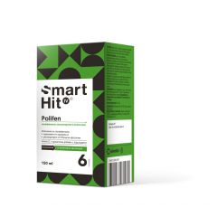 Smart Hit IV Polifen 150 мл Valentis