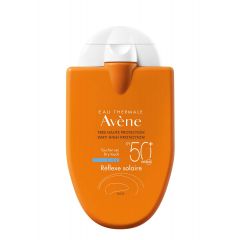 Avene Sun Reflex Слънцезащитна емулсия за лице за чувствителна кожа SPF50+ 30 мл