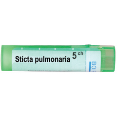 Boiron Sticta pulmonaria Стикта пулмонариа 5 СН