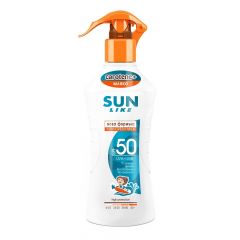 Sun Like Kids Детски слънцезащитен лосион спрей за тяло SPF50 150 мл