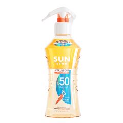 Sun Like Слънцезащитен двуфазен лосион за тяло SPF50 200 мл