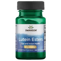 Swanson Lutein Лутеин 6 мг х 100 капсули