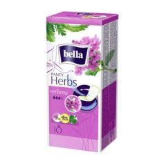 Bella Panty Herbs Verbena Ежедневни дамски превръзки 18 бр.