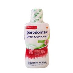Parodontax Daily Gum Care Herbal Twist Eжедневна вода за уста за здрави венци и зъби 500 мл GlaxoSmithKline