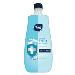 Teo Ultra Hygiene Aquamarine Soap Течен сапун ултра хигиена - пълнител 800 мл