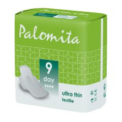 Palomita Ultra Thin Day Дамски дневни превръзки х 9 бр