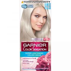 Garnier Color Sensation Трайна боя за коса, S1 Platinum Blond