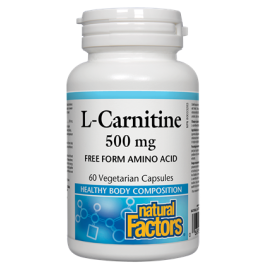 l-carnitine puritan's pride review Amazon.com: Puritan's Pride L-Carnitine Fumarate 1000 mg-90 Caplets :  Health & Household