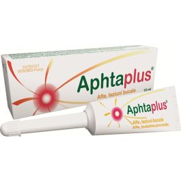 Aphtaplus При афти и орални лезии 10 мл Galen
