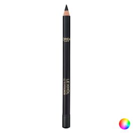 Crayon Eyeliner L'Oréal Color Riche Le Khol - 101 Midnight Black Noir - Neuf Original