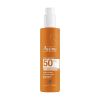 Avene Invisible Слънцезащитен спрей за лице и тяло невидимо SPF50+ 200 мл