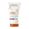 A-Derma Exomega Control Слънцезащитен емолиентен крем SPF50+ 150 мл