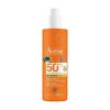 Avene Family Слънцезащитен спрей за лице и тяло SPF50+ 400 мл