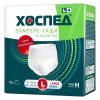 Хоспед Универсални гащи за възрастни размер L 55-90 кг х 10 броя