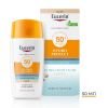 Eucerin Hydro Protect Слънцезащитен ултралек флуид оцветен светъл SPF50+ 50 мл