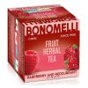 Bonomelli Плодов чай с малини и червено френско грозде филтър х 12 бр