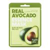 FarmStay Real Avocado Шийт маска с авокадо 23 мл