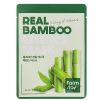 FarmStay Real Bamboo Шийт маска с бамбук 23 мл