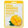FarmStay Real Mango Шийт маска с манго 23 мл