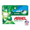 Ariel Капсули за бяло пране  All in 1 Alpine 15 броя
