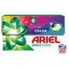 Ariel All in 1 Color Капсули за цветно пране 30 броя
