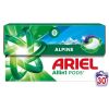 Ariel Капсули за бяло пране  All in 1 Alpine 30 броя