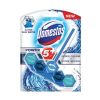 Domestos WC Power 5 Ocean Duo Тоалетно блокче синя вода 2 x 48 г