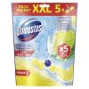 Domestos WC Power 5 Lime Тоалетно блокче 5 х 50 г