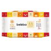 Bebba Sensitive Мокри кърпички с невен и постбиотик 20 бр