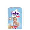 Pufies Supreme 5 Junior Бебешки Пелени-гащички 12-17 кг х 32 бр