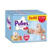 Pufies Supreme 3 Midi Бебешки Пелени-гащички 6-11 кг 3 х 40 бр