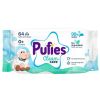 Pufies Clean Care Бебешки мокри кърпички с 99% вода х 64 бр 
