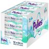 Pufies Clean Care Бебешки мокри кърпички с 99% вода 12 х 64 бр 