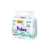 Pufies Clean Care Бебешки мокри кърпички с 99% вода 4 х 64 бр 