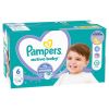 Пелени Pampers Active Baby МВ размер 6 Extra Large, 13-18 кг, 96 бр