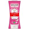Weleda Love Кремообразен душ гел с аромат на роза, жасмин и иланг-иланг 2 х 200 мл Комплект