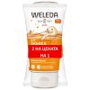 Weleda Kids Детски душ-гел и шампоан 2в1 с портокал 2 х 150 мл Комплект