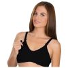 BabyJem Сутиен за кърмачки размер 100 Черен