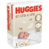 Huggies Extra Care Пелени 1 2-5 кг x 26 бр