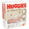 Huggies Extra Care Пелени 2 3-6 кг x 24 бр